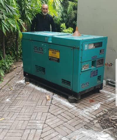 Generator Technician