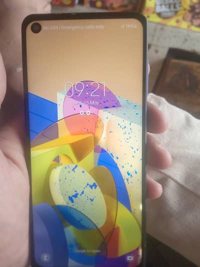 Samsung Mobile A21s