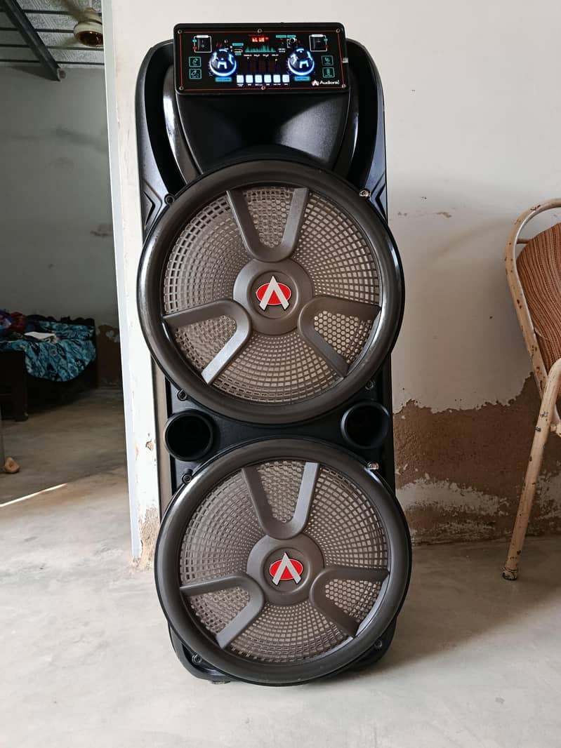 Audionic Speaker 0