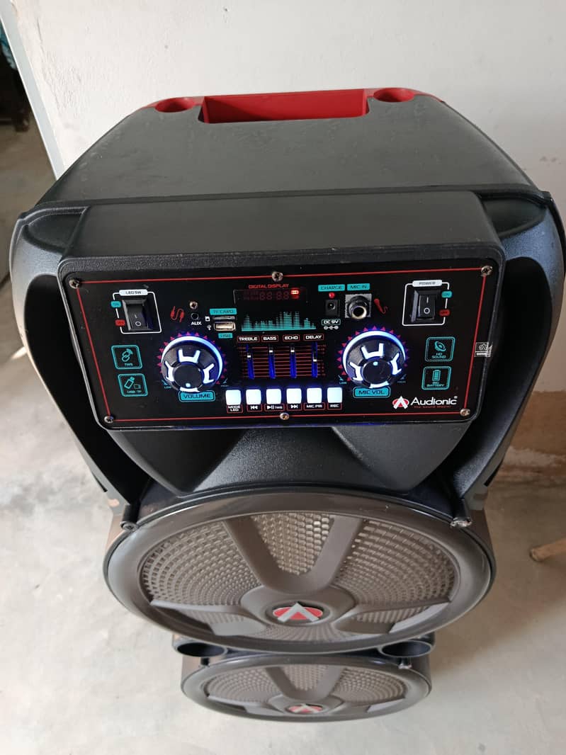 Audionic Speaker 1