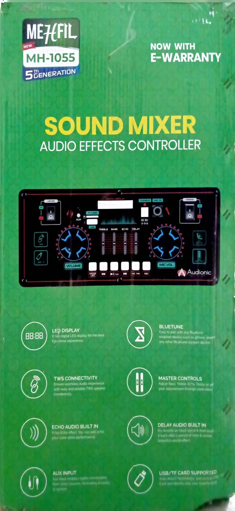 Audionic Speaker 3