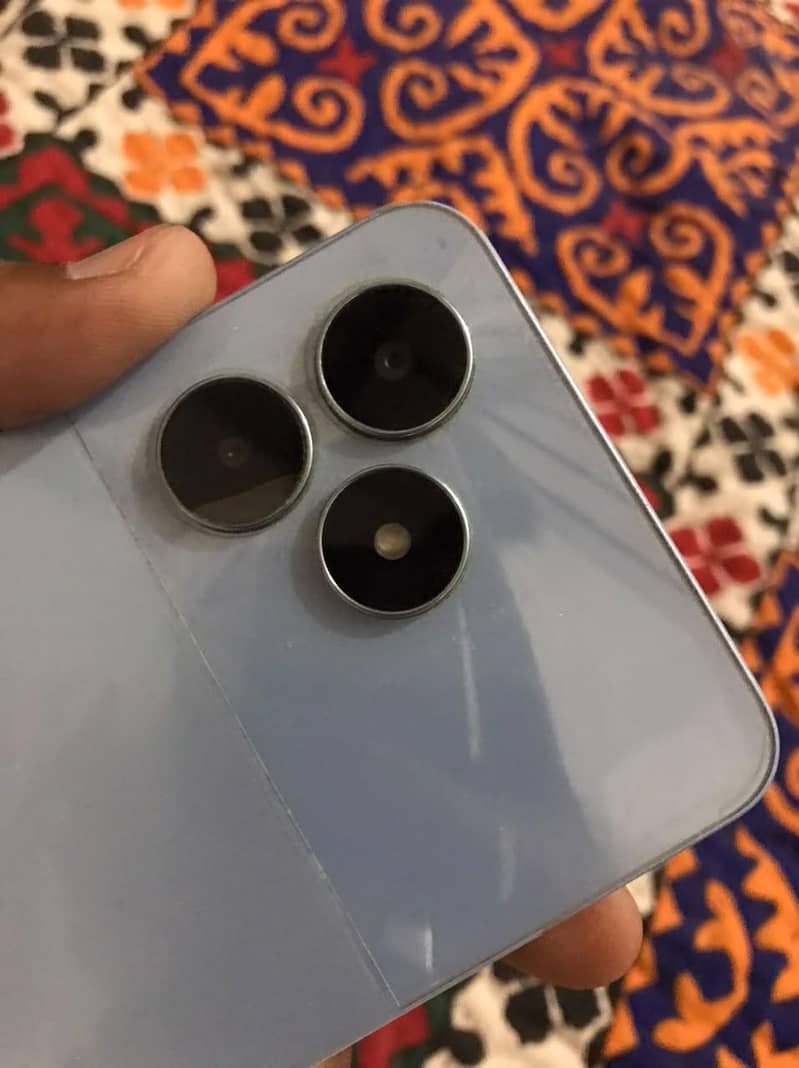 Realme Note 50 0