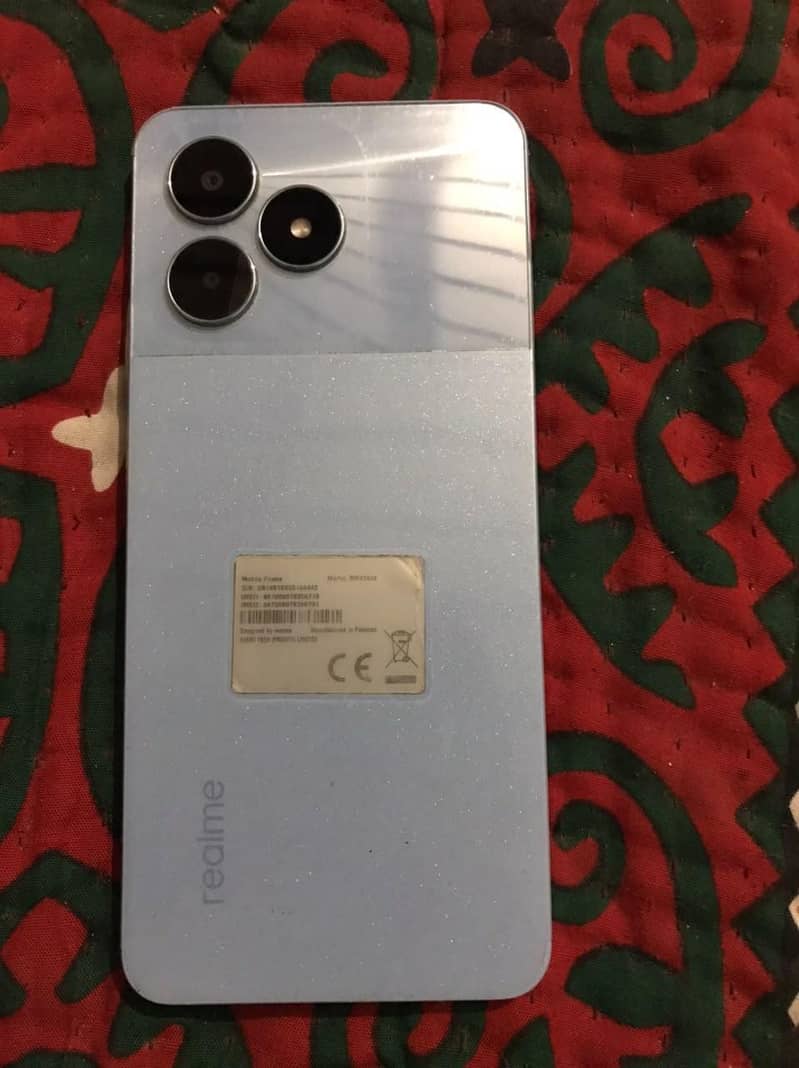 Realme Note 50 2