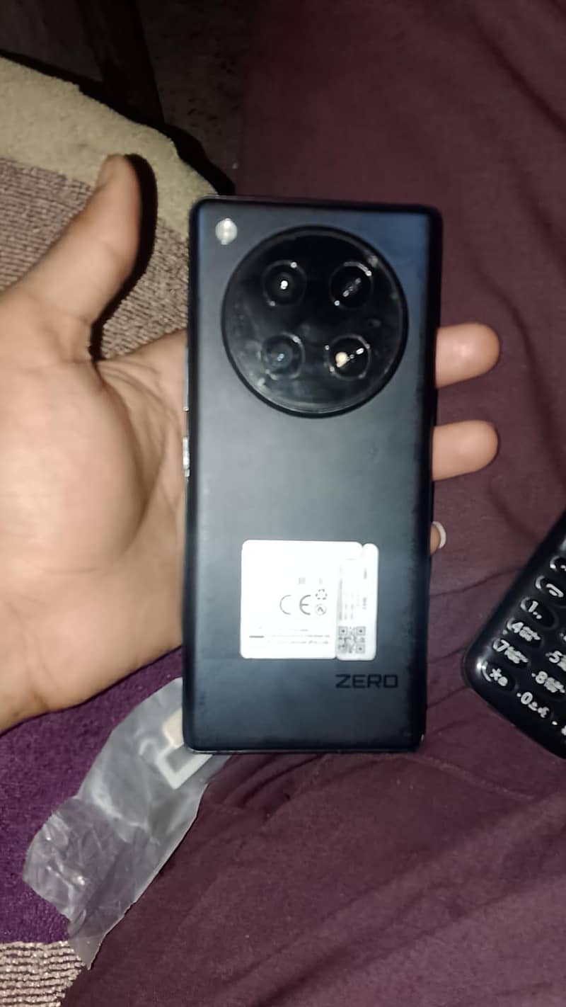 Infinix Zero 40 2