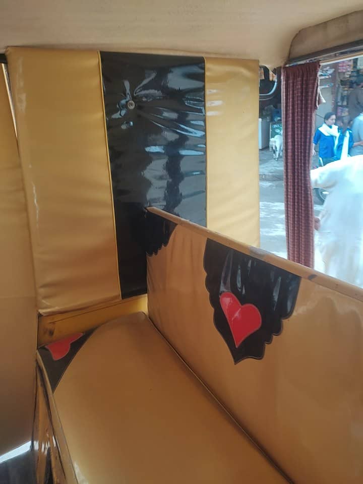 CNG body 2