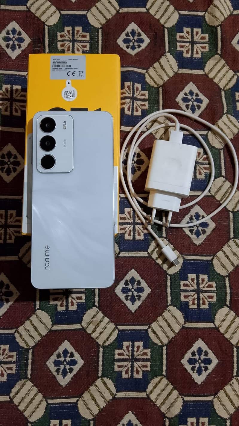 Realme C71 0
