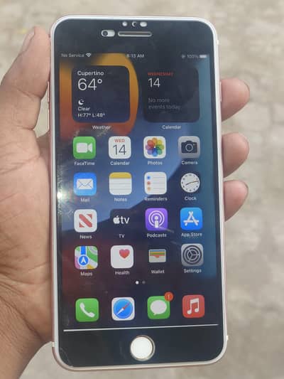 Apple iPhone 7 Plus MD he 10By 10 Or Exchang posibal