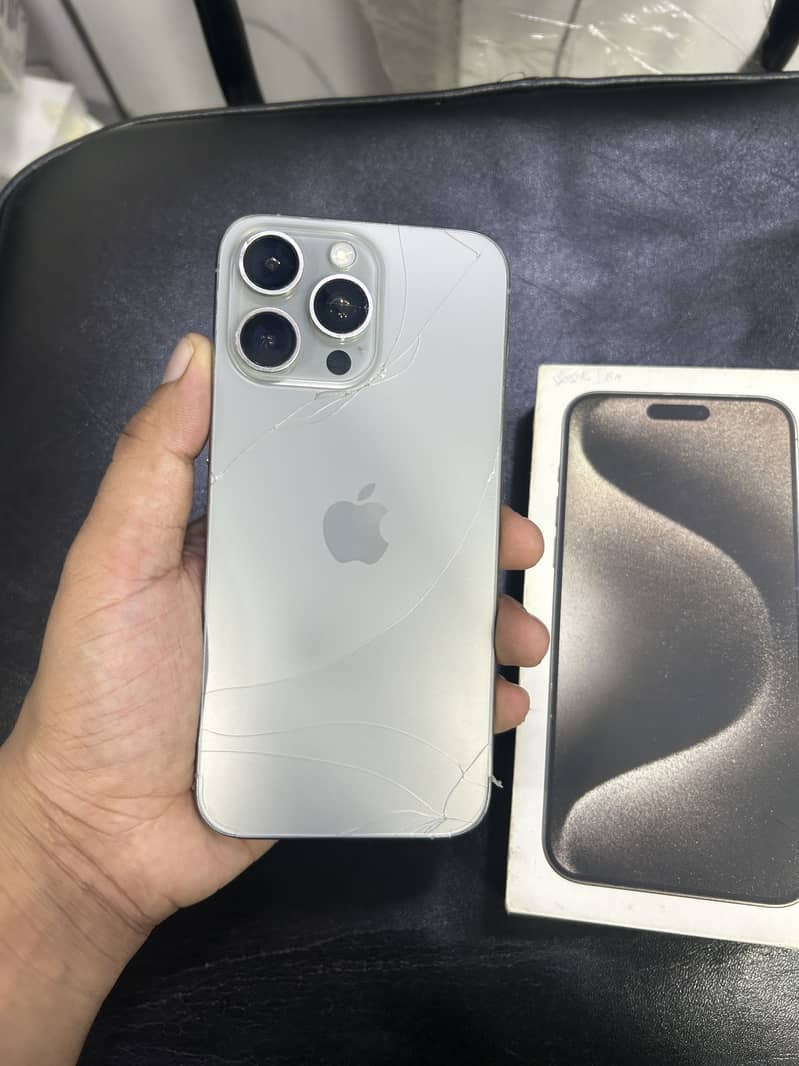 Apple iPhone 15 Pro Max 0