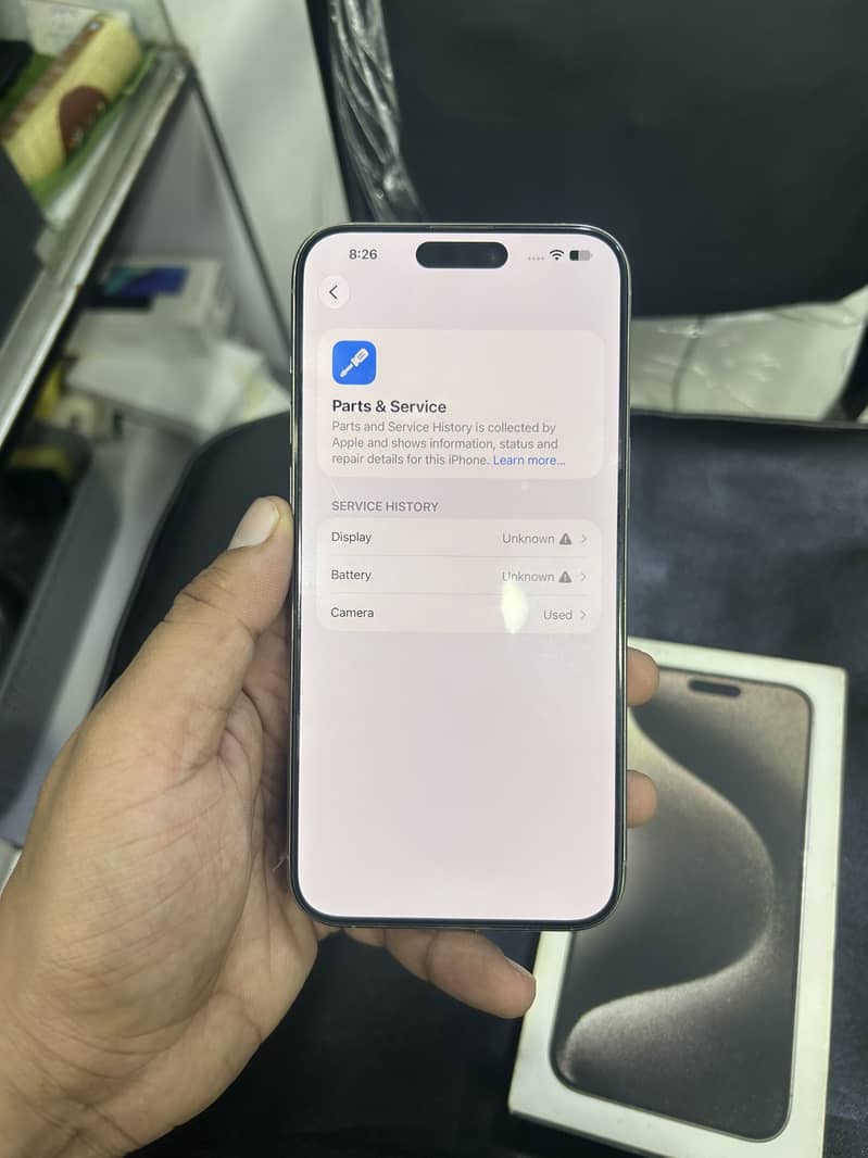 Apple iPhone 15 Pro Max 3