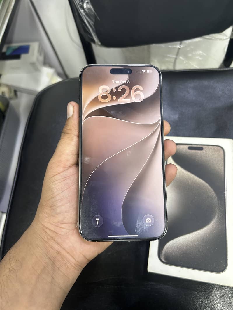 Apple iPhone 15 Pro Max 5
