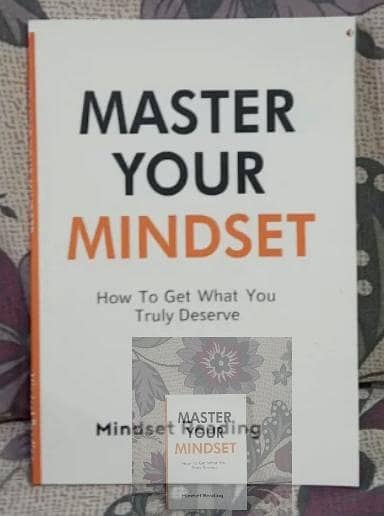 Master your Mindset  MASTER OVEL BY MINDSET READING