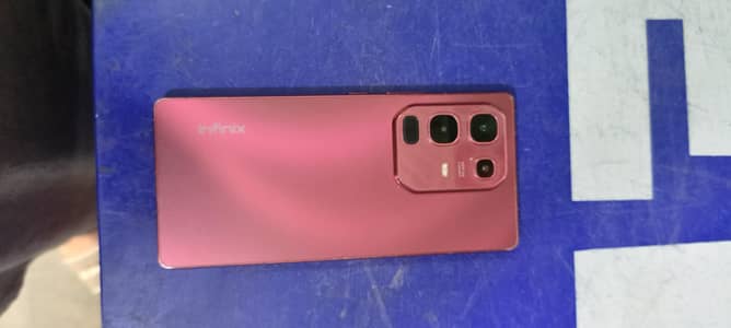 Infinix Note 50 8/256 with Wireless Charger