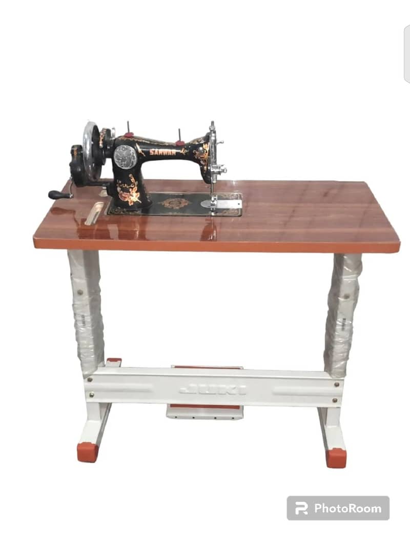 Sewing Machine Table 1
