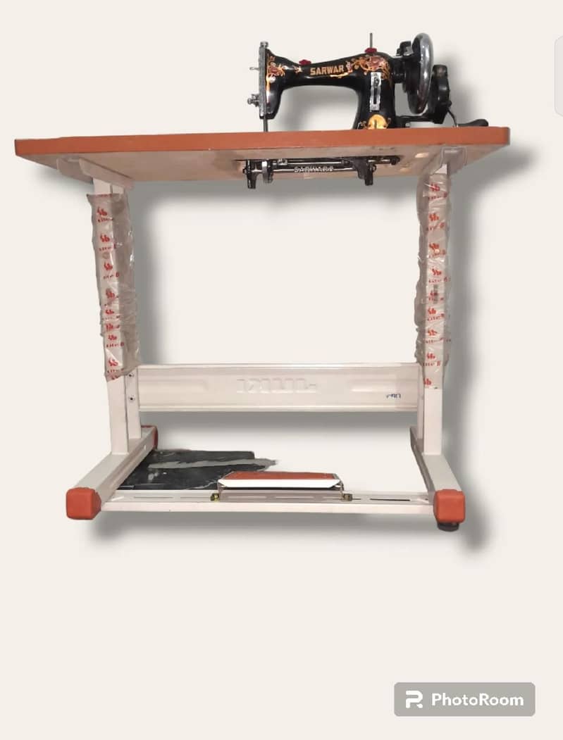 Sewing Machine Table 2