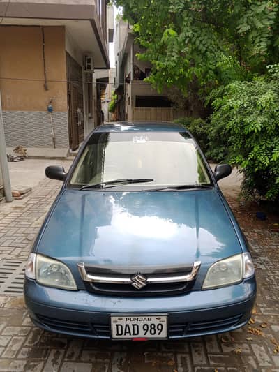 Suzuki Cultus VXR 2008