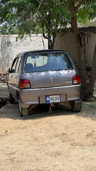Daihatsu Cuore 2004 Sale 1 Hand Used My Whatsapp Call
