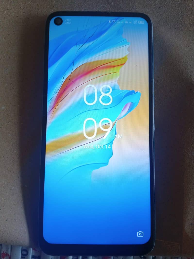 Tecno Camon 17 6