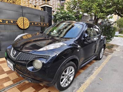 Nissan Juke 2010