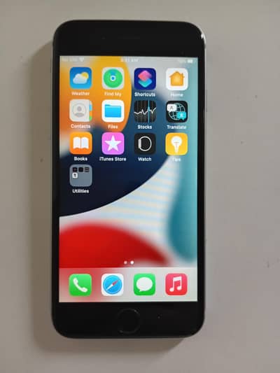 Apple iPhone 6S | Good Condition | With Free Charger