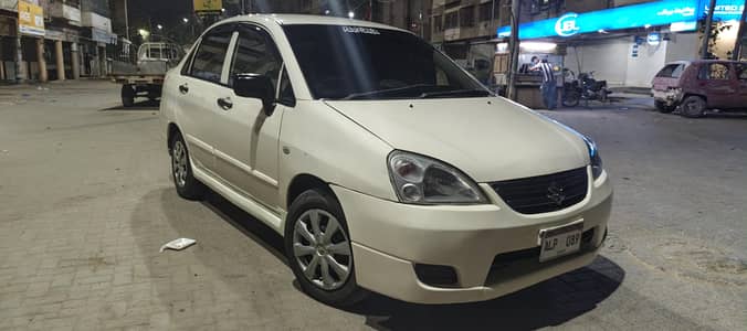 Suzuki Liana 2006