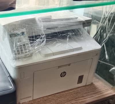 New printer