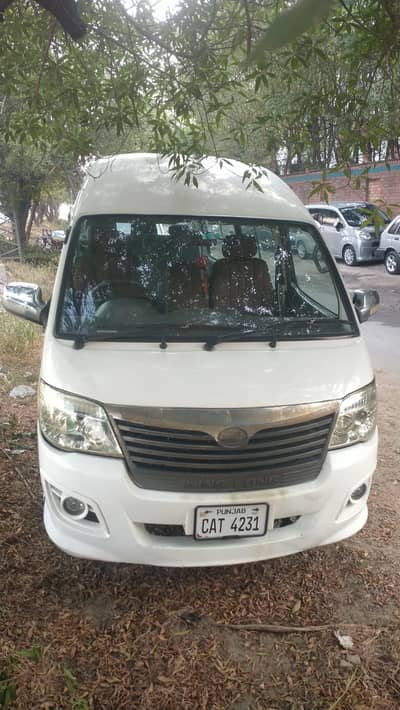 Hiace Van