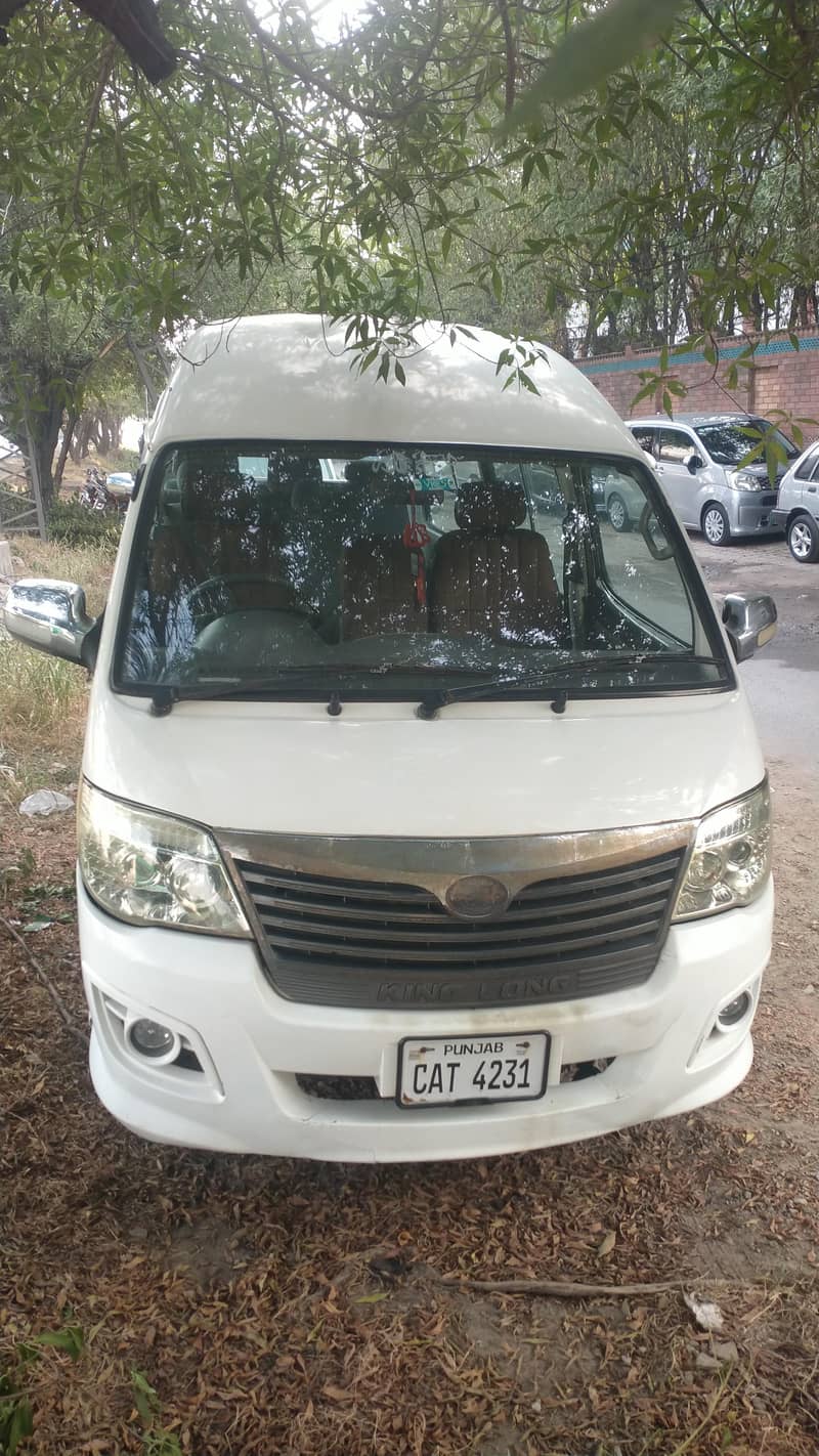 Hiace Van 0