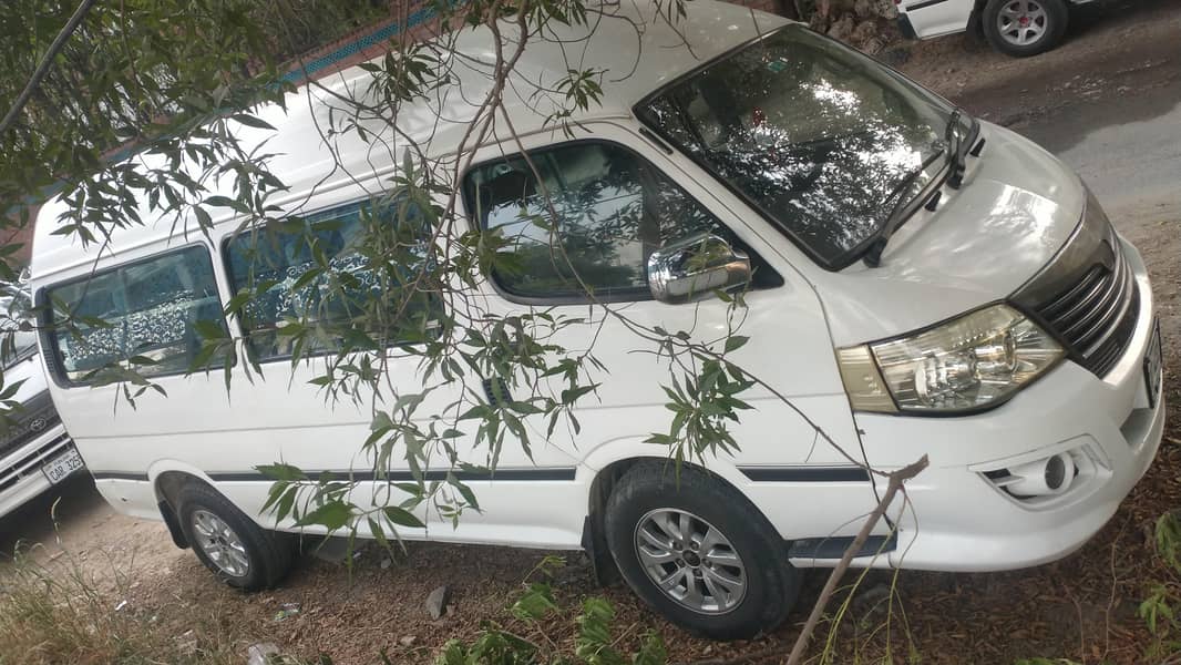 Hiace Van 1