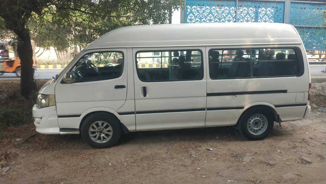 Hiace Van 2