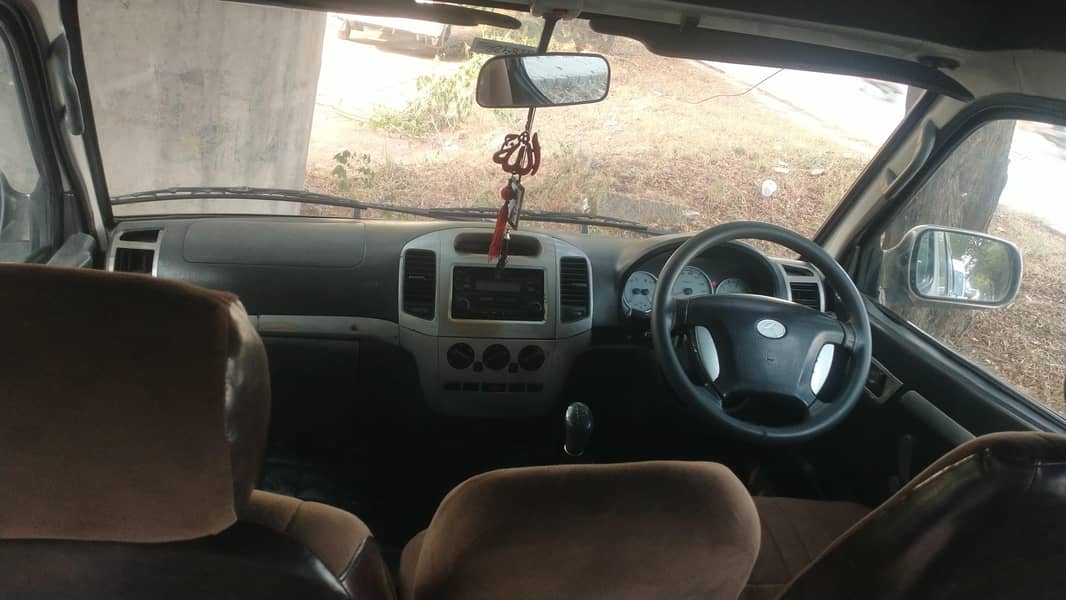 Hiace Van 5