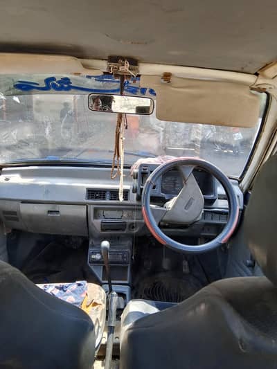 Suzuki Mehran VXR 1999