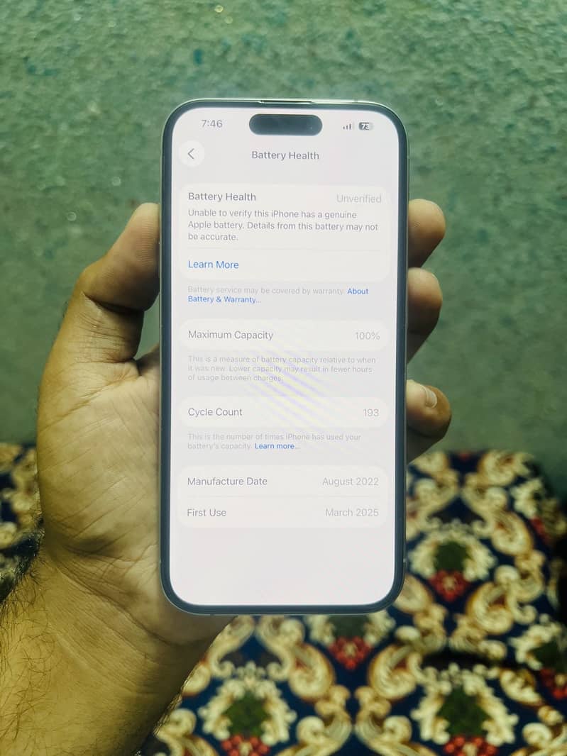 Apple iPhone 15 Pro 7