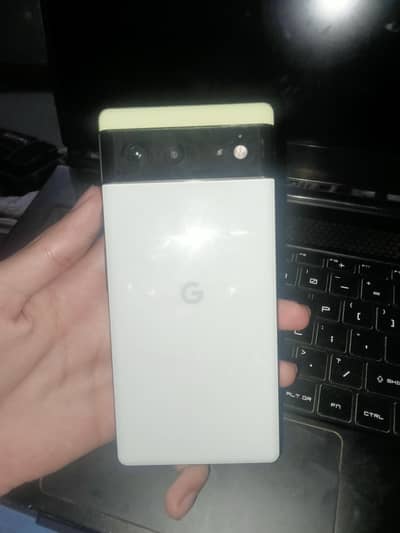 Google Pixel 6 simlock jv