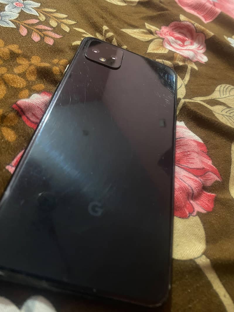 Google Pixel 4 XL 4