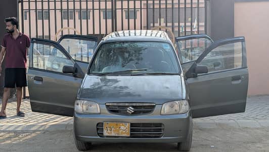 Suzuki Alto 2008