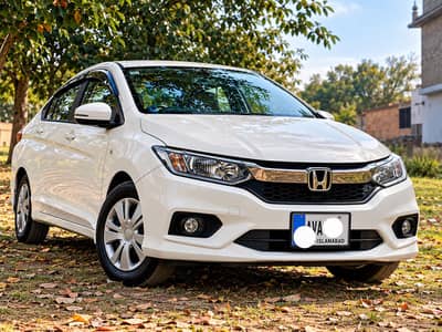Honda City IVTEC 2022