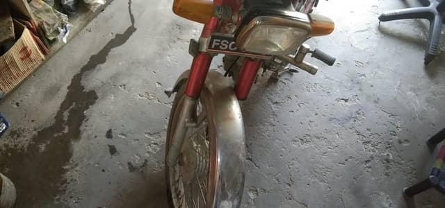 Yamaha YD 100 CC  for sale