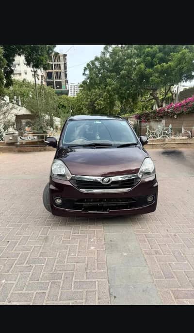 Daihatsu Mira 2013/2017 G package Full option