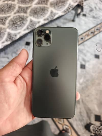 Apple iPhone 11 Pro Max