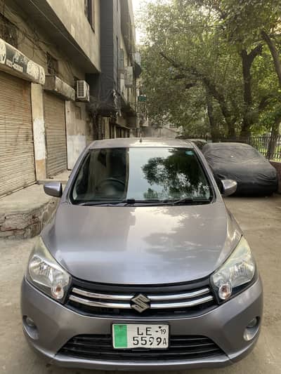 Suzuki Cultus VXL 2019