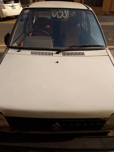 Suzuki Mehran VX 2005