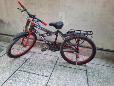 Mountain Bicycle