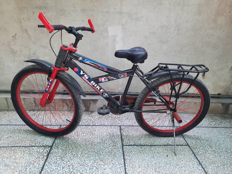 Mountain Bicycle 1