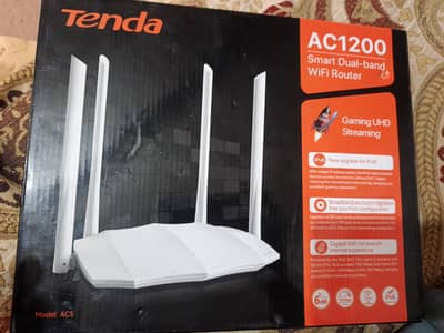 Tenda AC1200 Router Dual-band