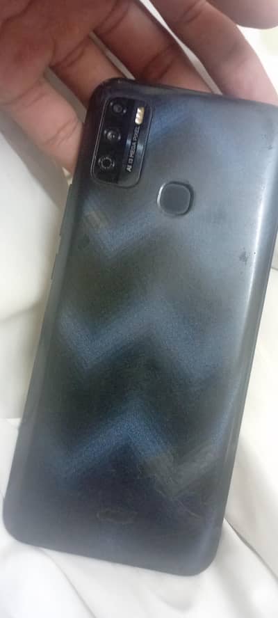 Infinix Hot 9 Play for Sale! 4/64 pta original panel ha
