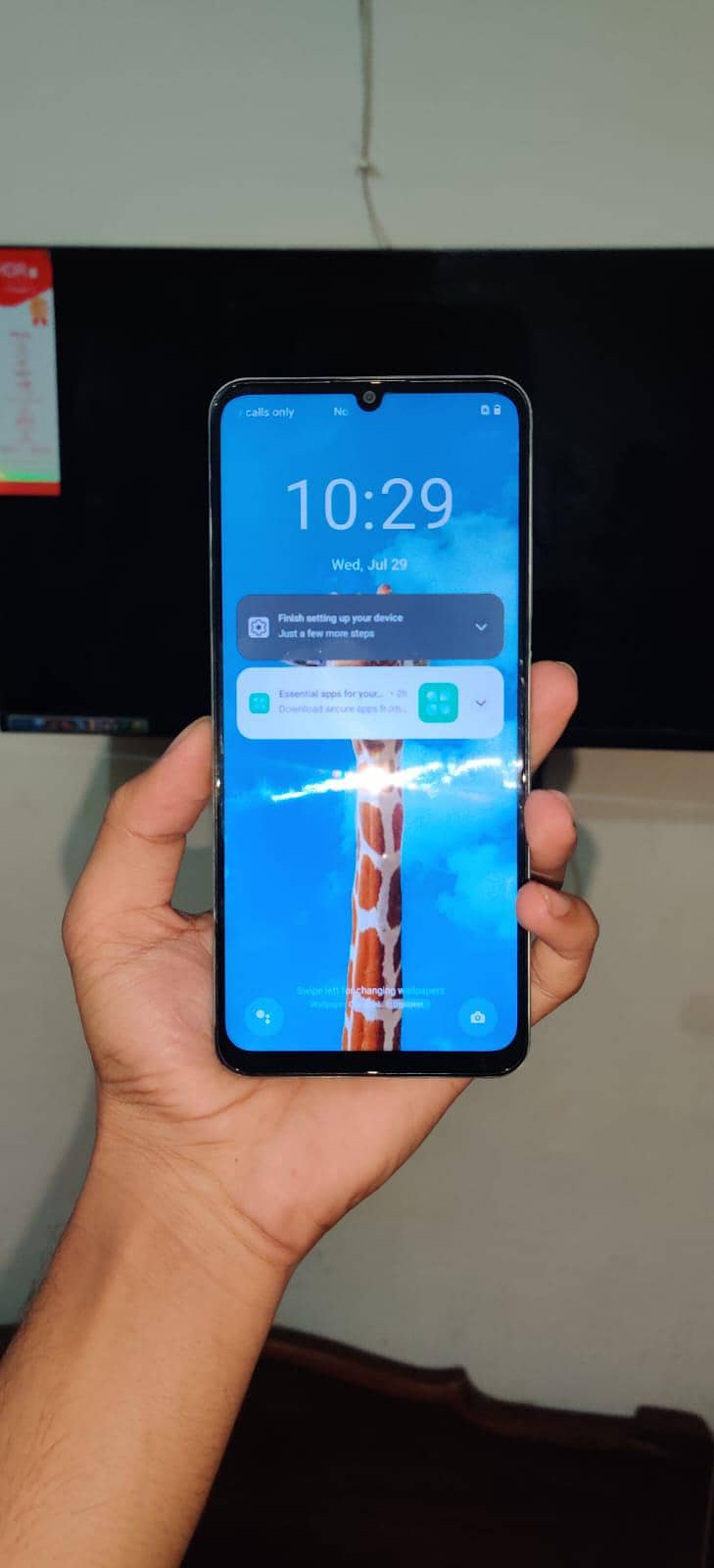 Realme Note 60x 1