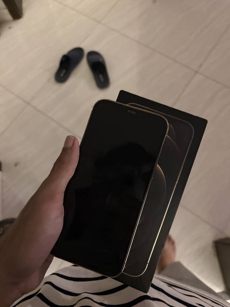 Apple iPhone 12 Pro Max 4