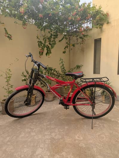 Bicycle for sale