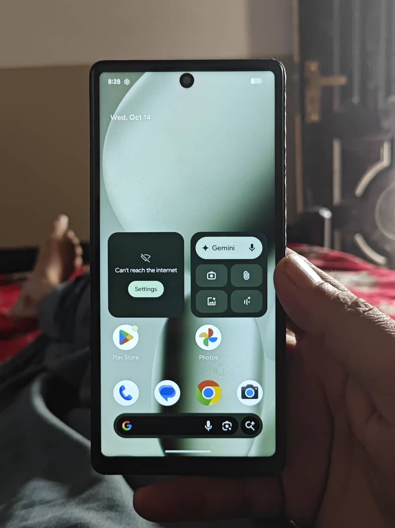 Google Pixel 6a 0