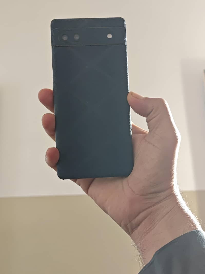 Google Pixel 6a 1
